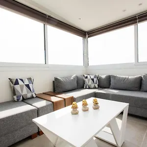 Apartment Suggrou Terrace #8, Thessaloniki